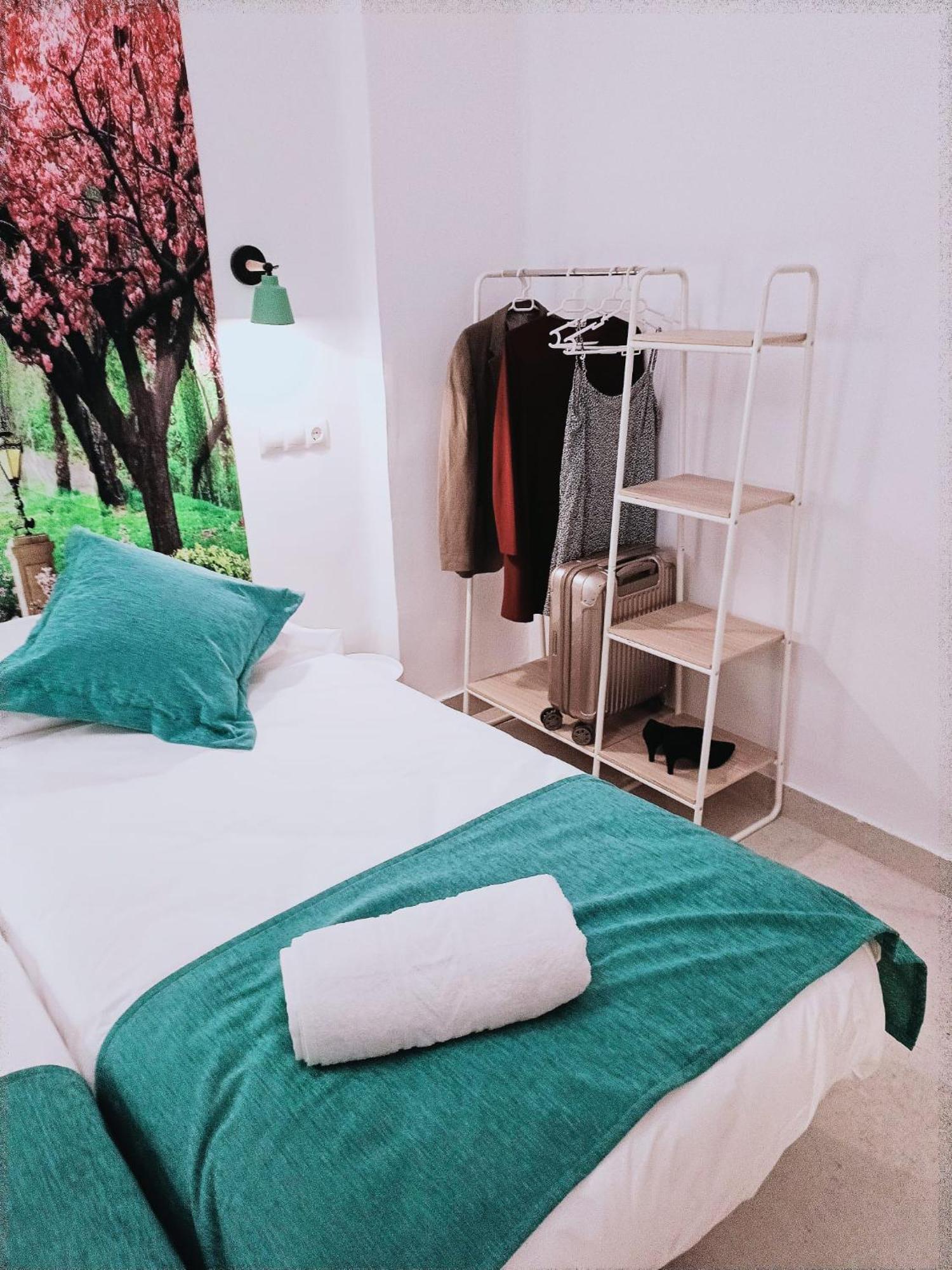 Violeta Suite Madrid Esterno foto