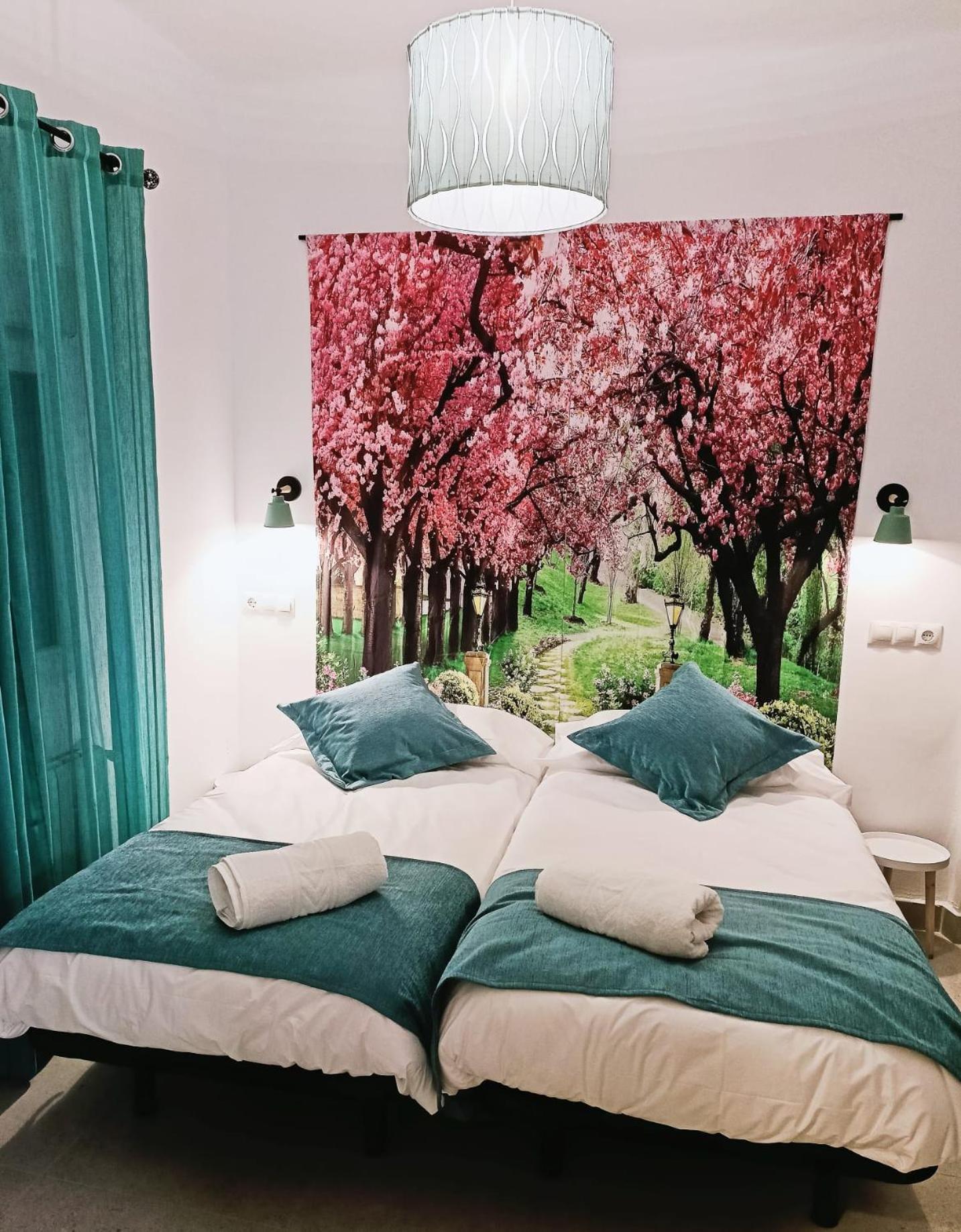 Violeta Suite Madrid Esterno foto