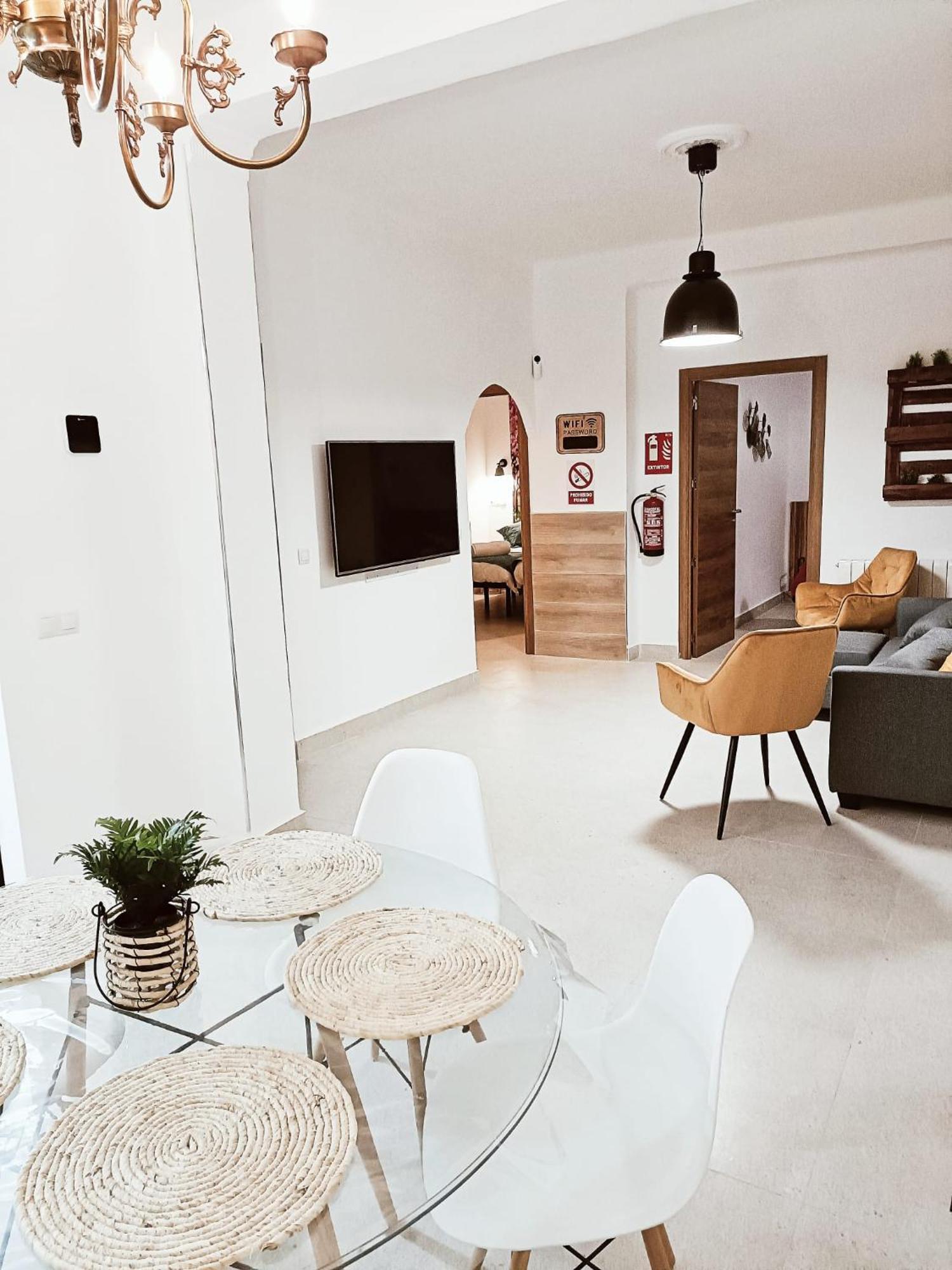 Violeta Suite Madrid Esterno foto