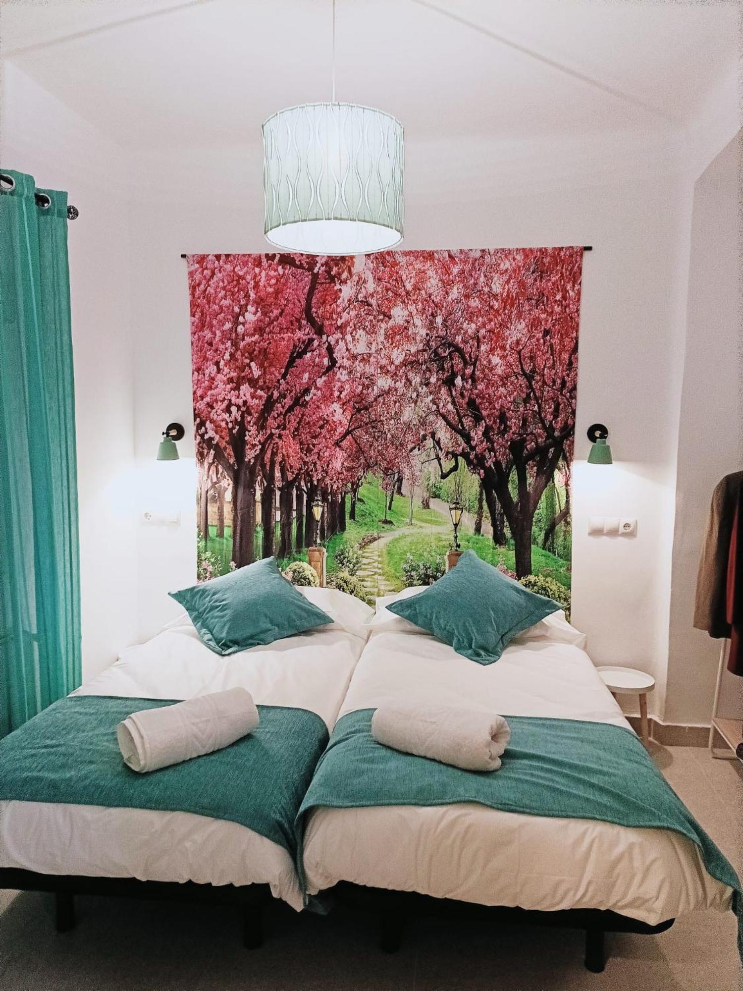 Violeta Suite Madrid Esterno foto