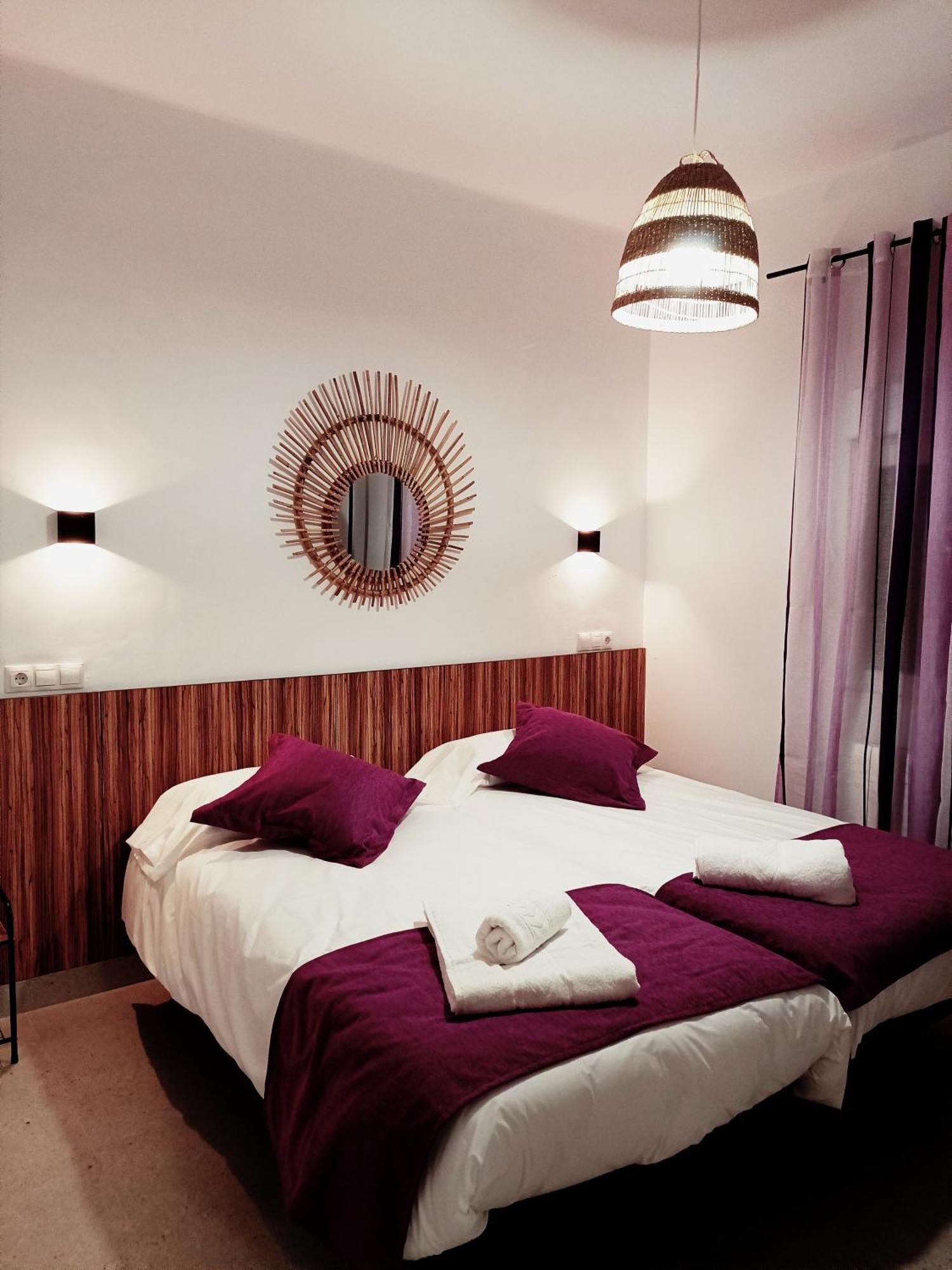 Violeta Suite Madrid Esterno foto