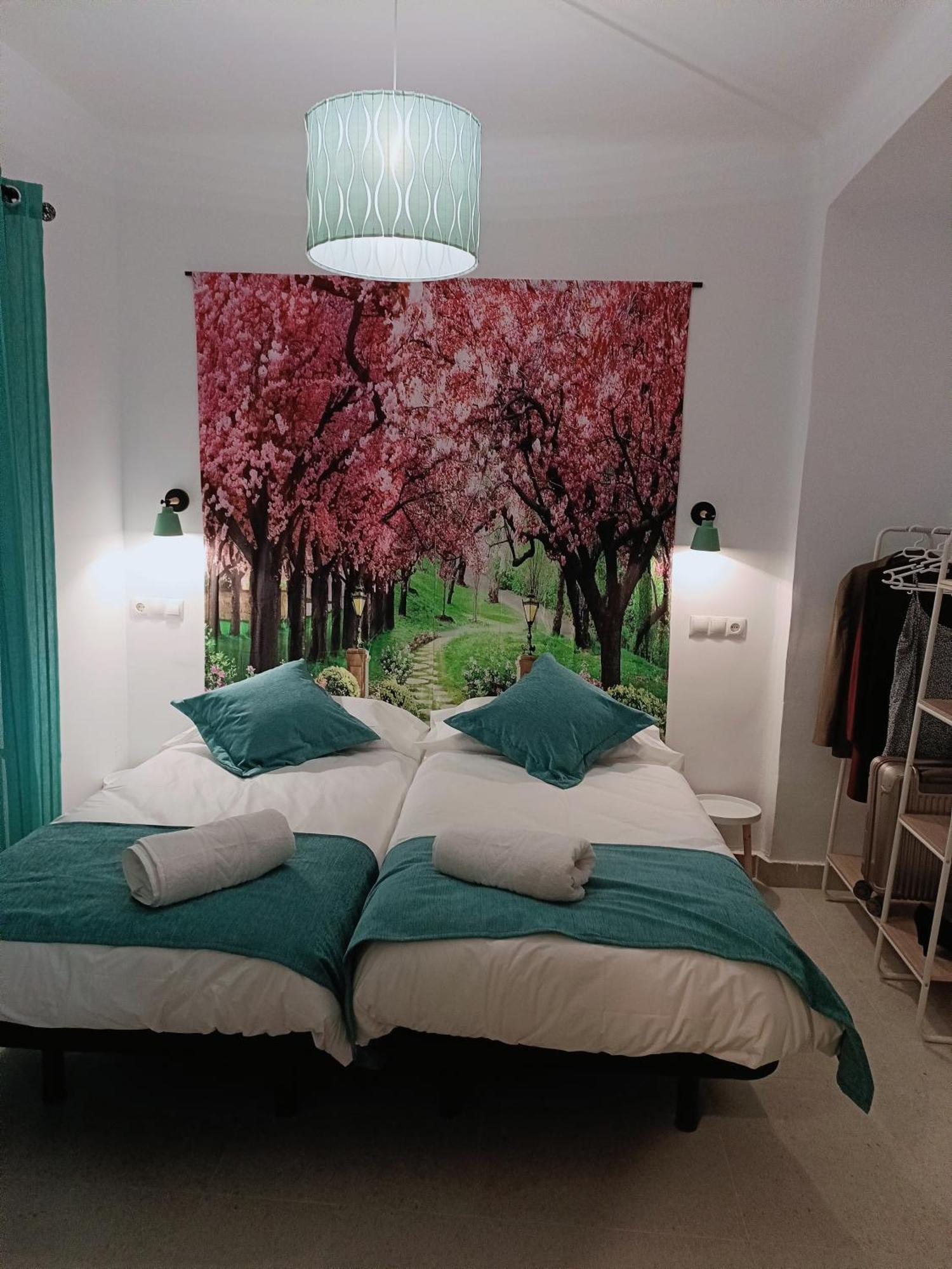 Violeta Suite Madrid Esterno foto
