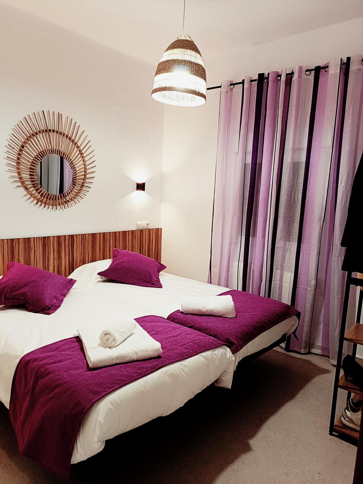 Violeta Suite Madrid Esterno foto